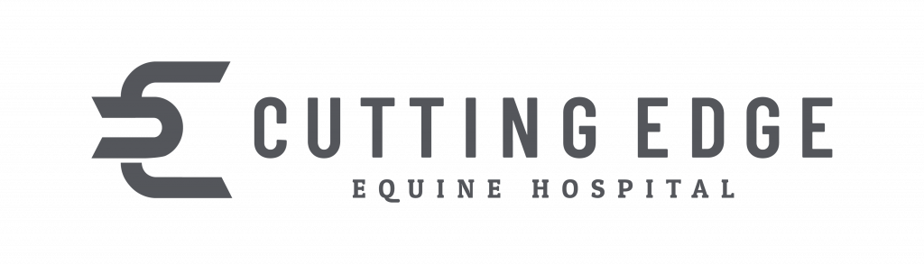 Cutting Edge Equine Hospital Logo